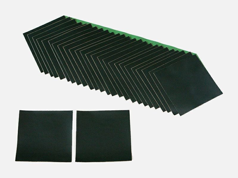 人工芝用防草シート 2m×25mセット(防草シート止めピン 50本+シール50枚