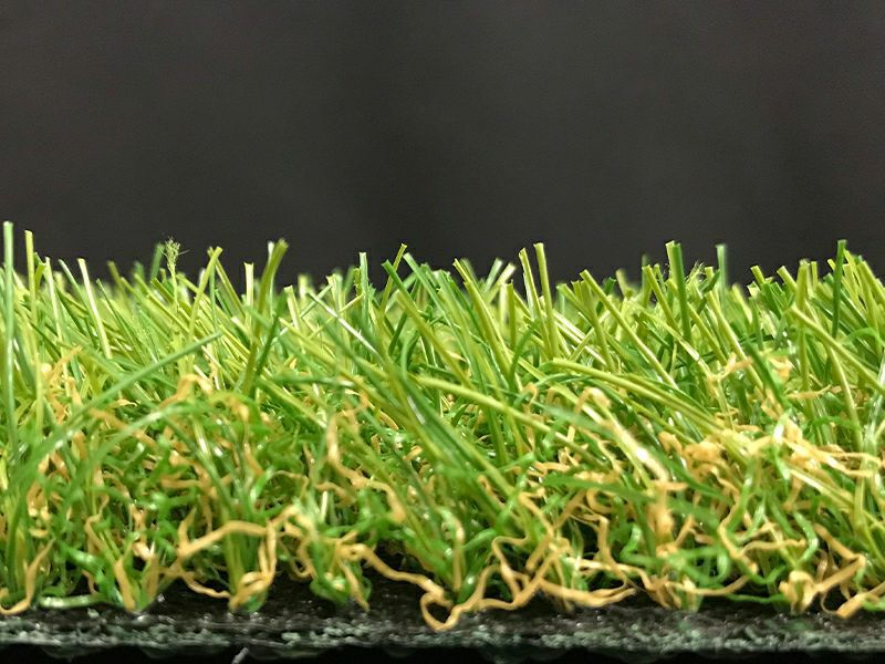 人工芝ふわふわターフ ハイエンド(30mm) 2m×10m+人工芝専用固定ピン50